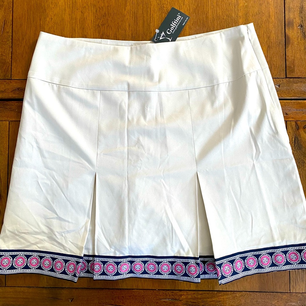 Golftini golf skort- great for golf, tennis, or pickleball!